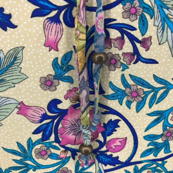 LAST ONE🌺Summer Floral Boho Mini Dress - Picture 11 of 14